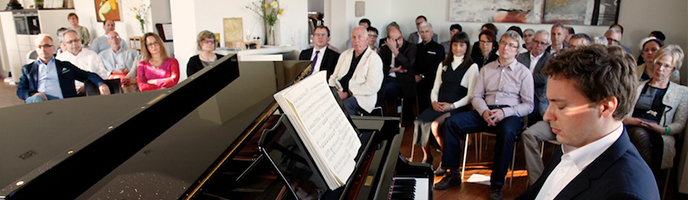 Stephan Rahn, Pianist